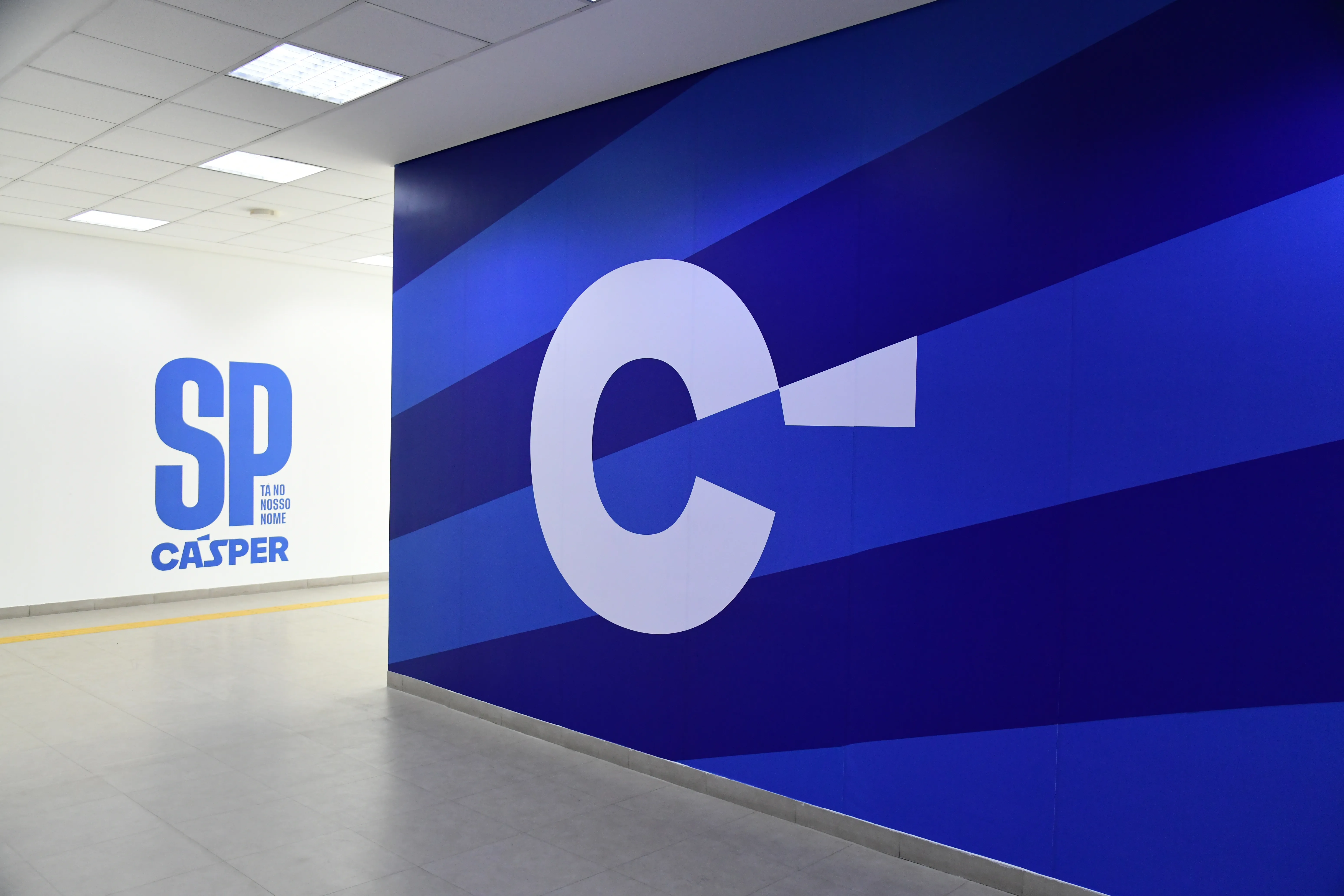 "Comunicar é Poder": Cásper Líbero redesenha marca e crava o DNA paulistano em sua identidade