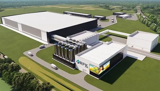Grupo RFK investe R$ 300 milhões em nova fábrica no Paraná e projeta faturamento de R$ 2 bilhões