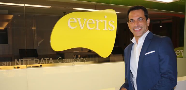 Ricardo Cury é o novo Head de Customer da everis Brasil