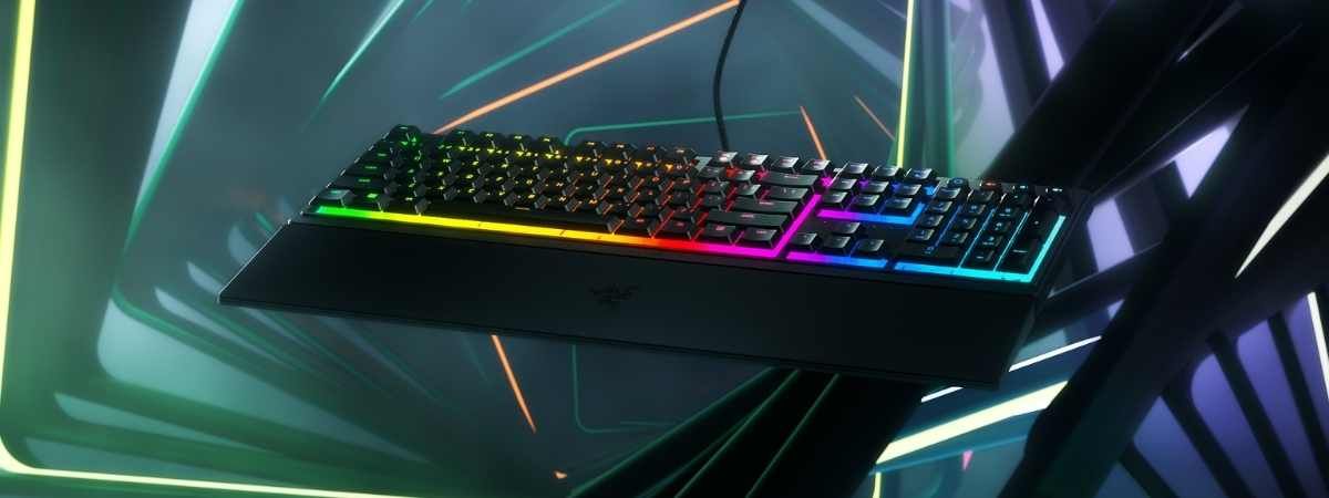 <strong>Razer anuncia teclado Ornata V3 com tecnologia Mecha-Membrane</strong>