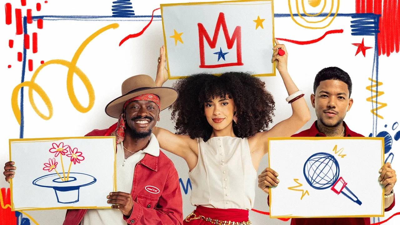 Faber-Castell lança plataforma "Colorindo o Mundo de Novo" com música autoral do duo ÁVUÁ