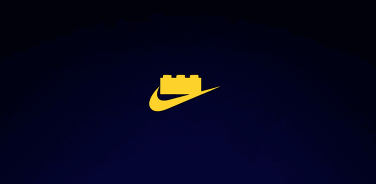 Nike e LEGO anunciam parceria para inspirar crianças e famílias