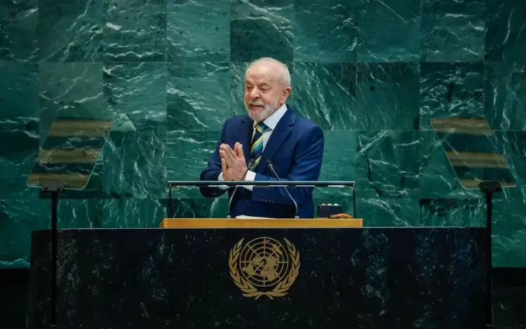 Reeleição de Lula reacende debate sobre regulação das big techs e transparência dos algoritmos