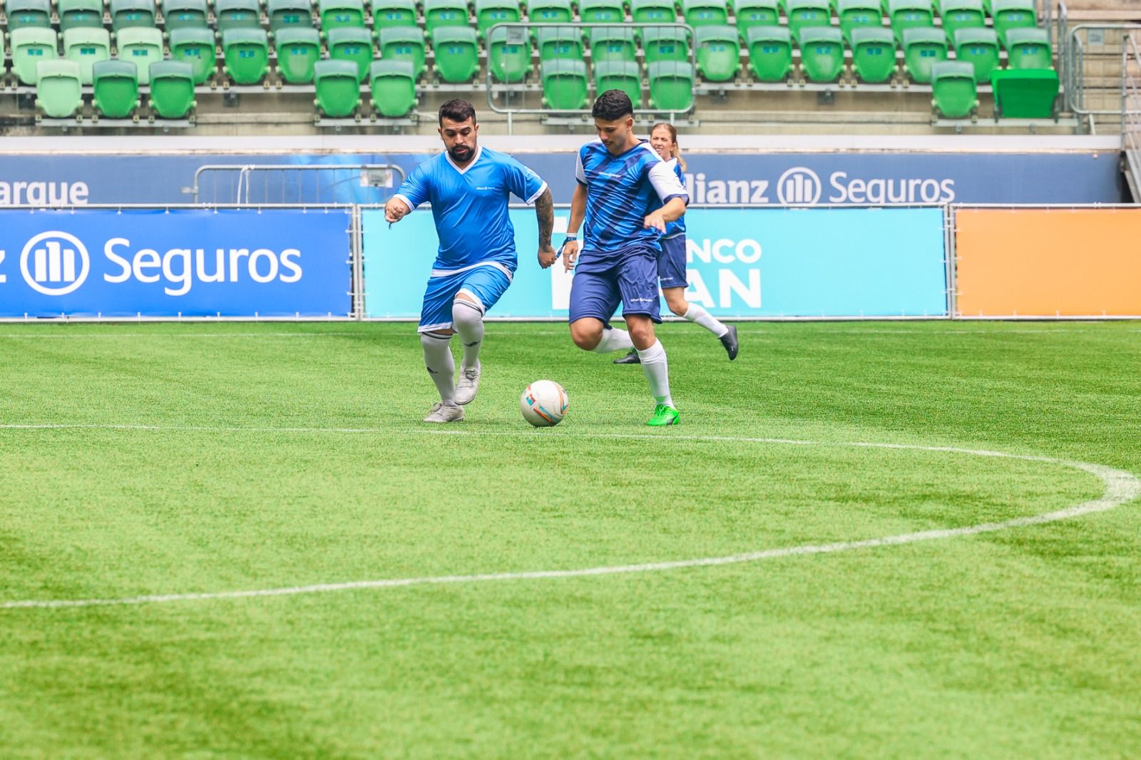 Marketing e futebol: executivos disputam título no Allianz Parque