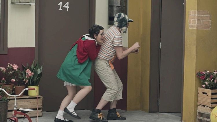 Samsung revive série Chaves em nova campanha