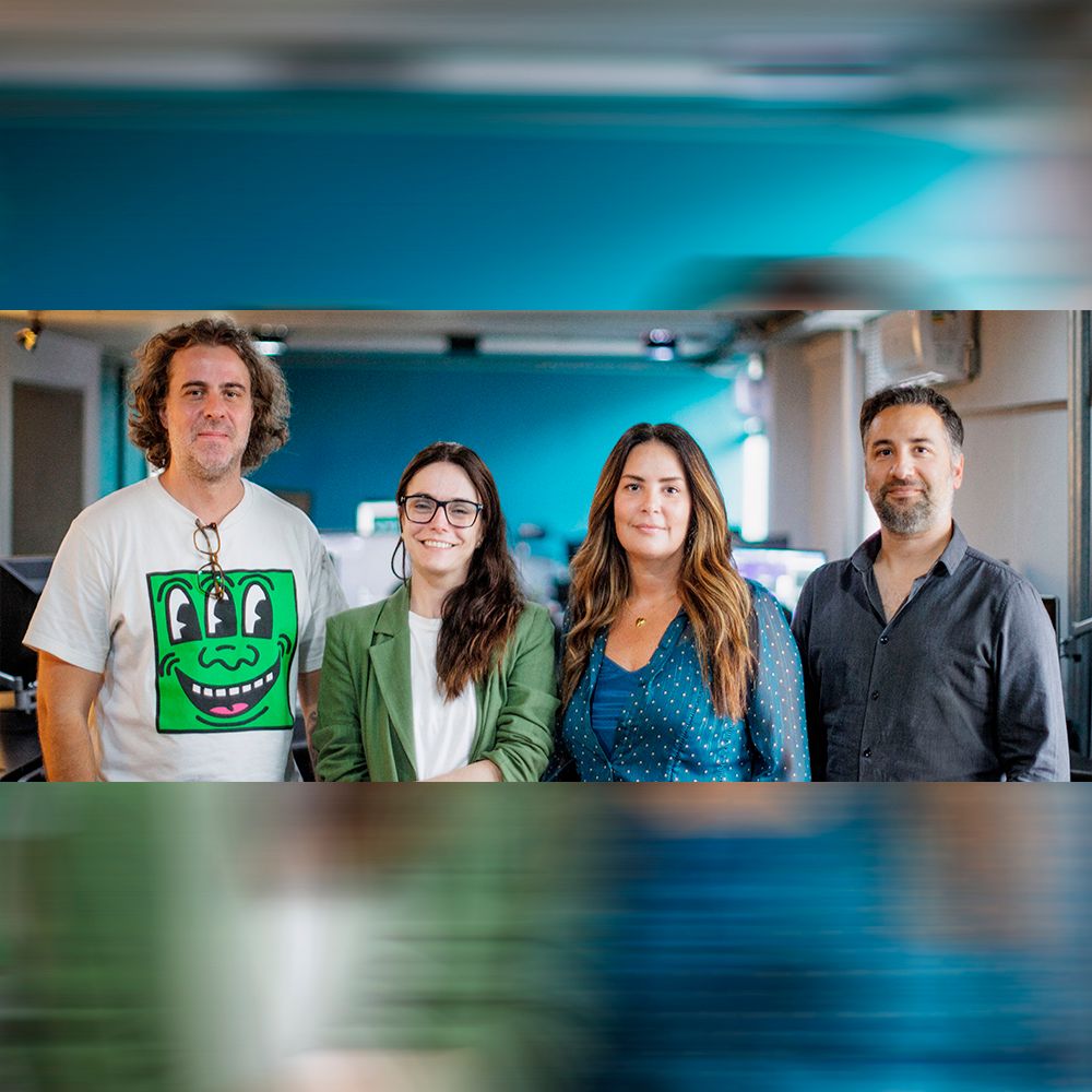 Lado Animation anuncia reforços na liderança