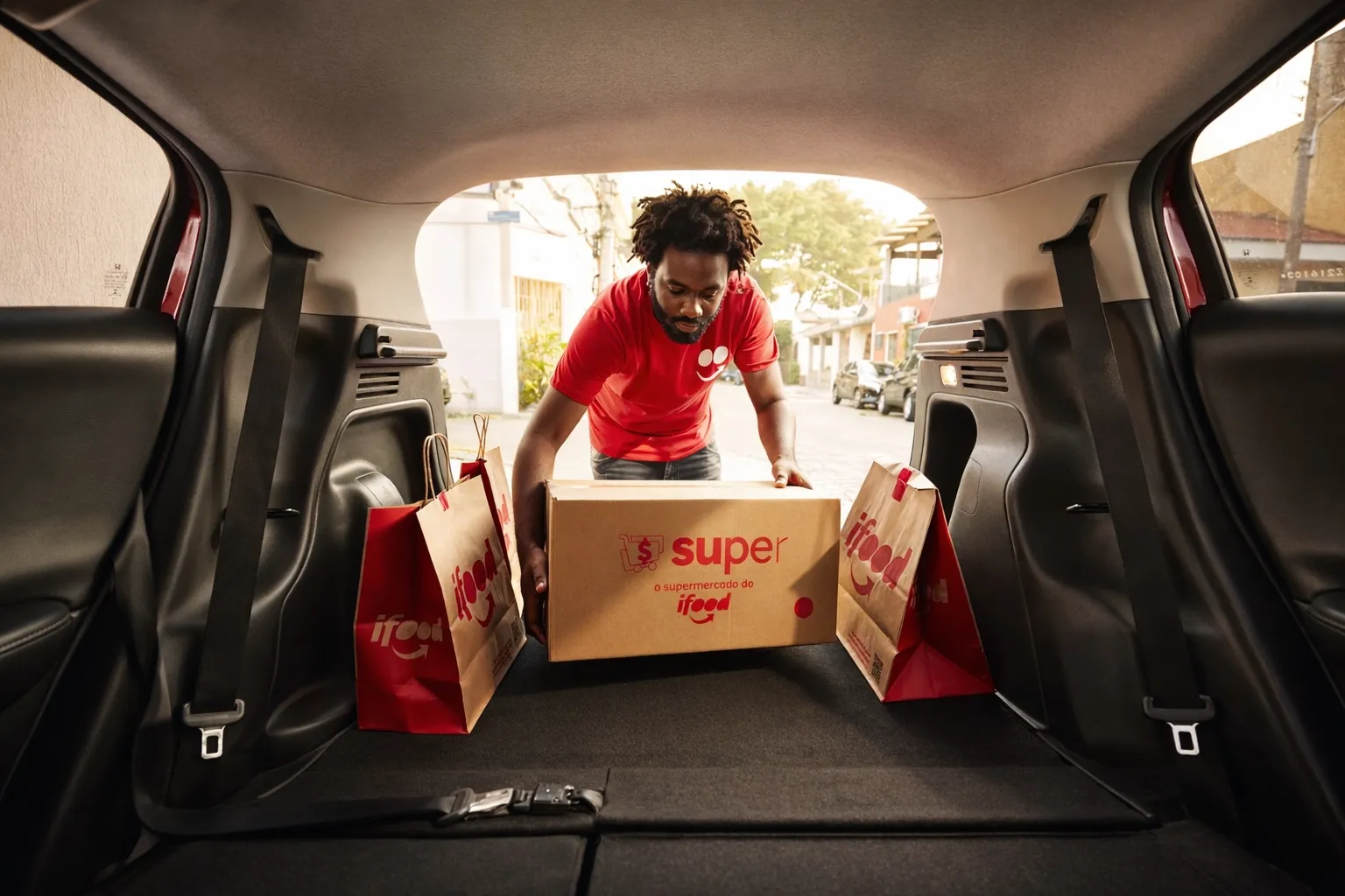 iFood aposta em quick commerce e live commerce para sua maior Black Friday