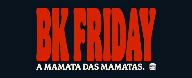 Black Friday do Burger King dá Whopper na compra de combo