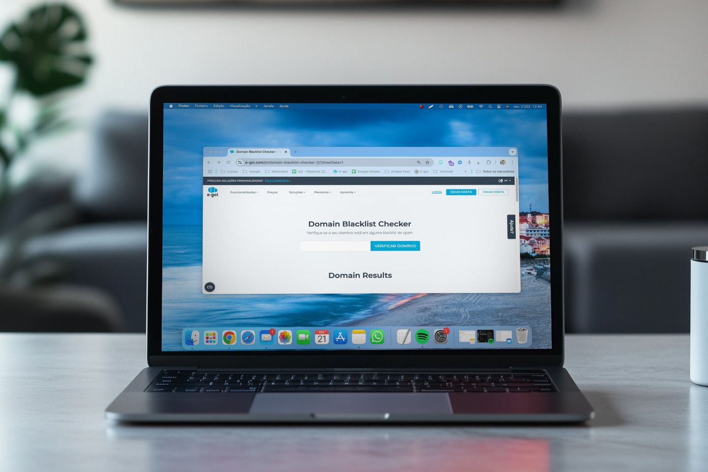 E-goi lança ferramenta para verificação de domínios em blacklists