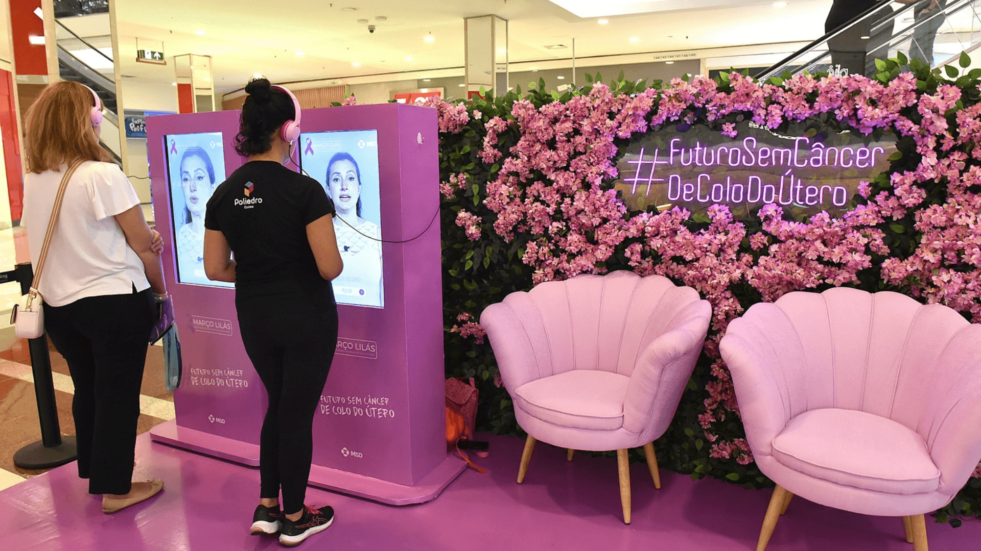 MSD e McCann Health realizam campanha ‘HPV Pode Acontecer’, durante Março Lilás  