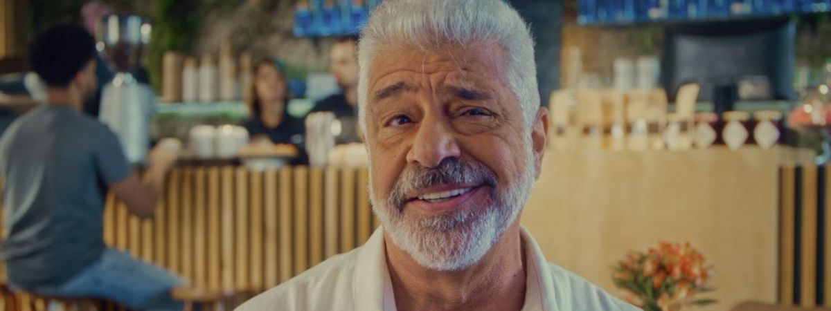 Amazon Prime lança campanha com Lulu Santos e Daiane dos Santos