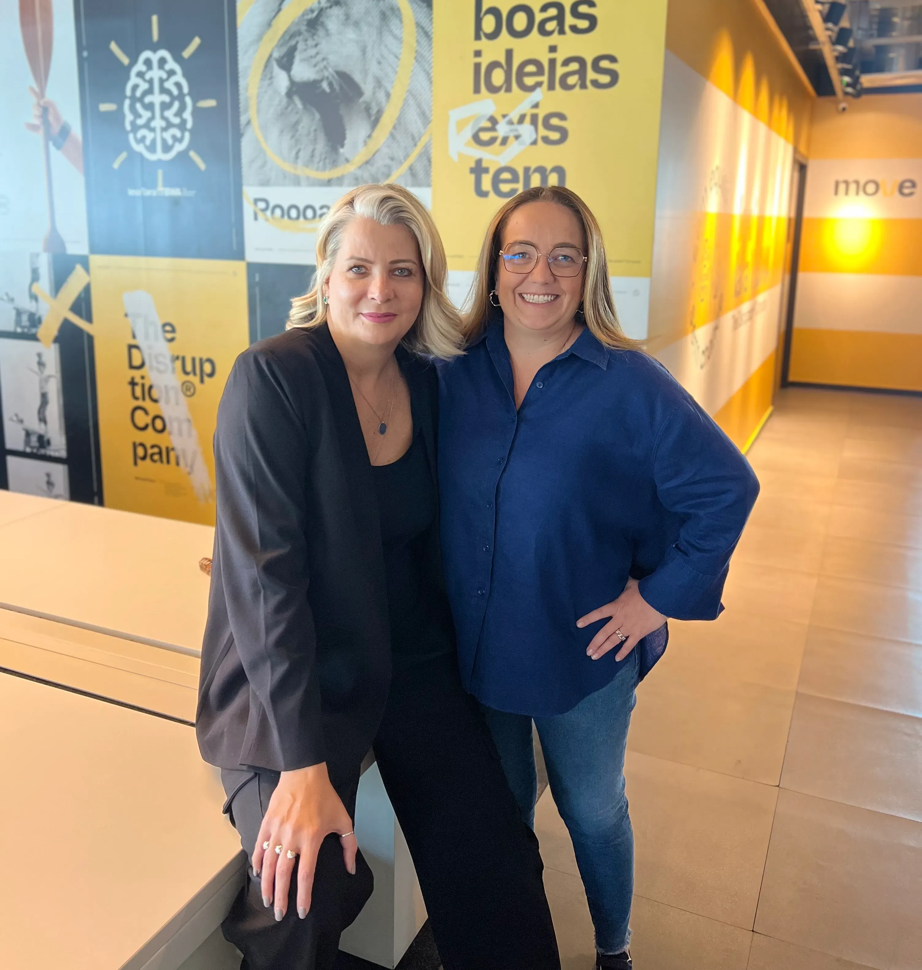 Lew’Lara\TBWA anuncia Andreia Abud como nova Vice-Presidente de Mídia