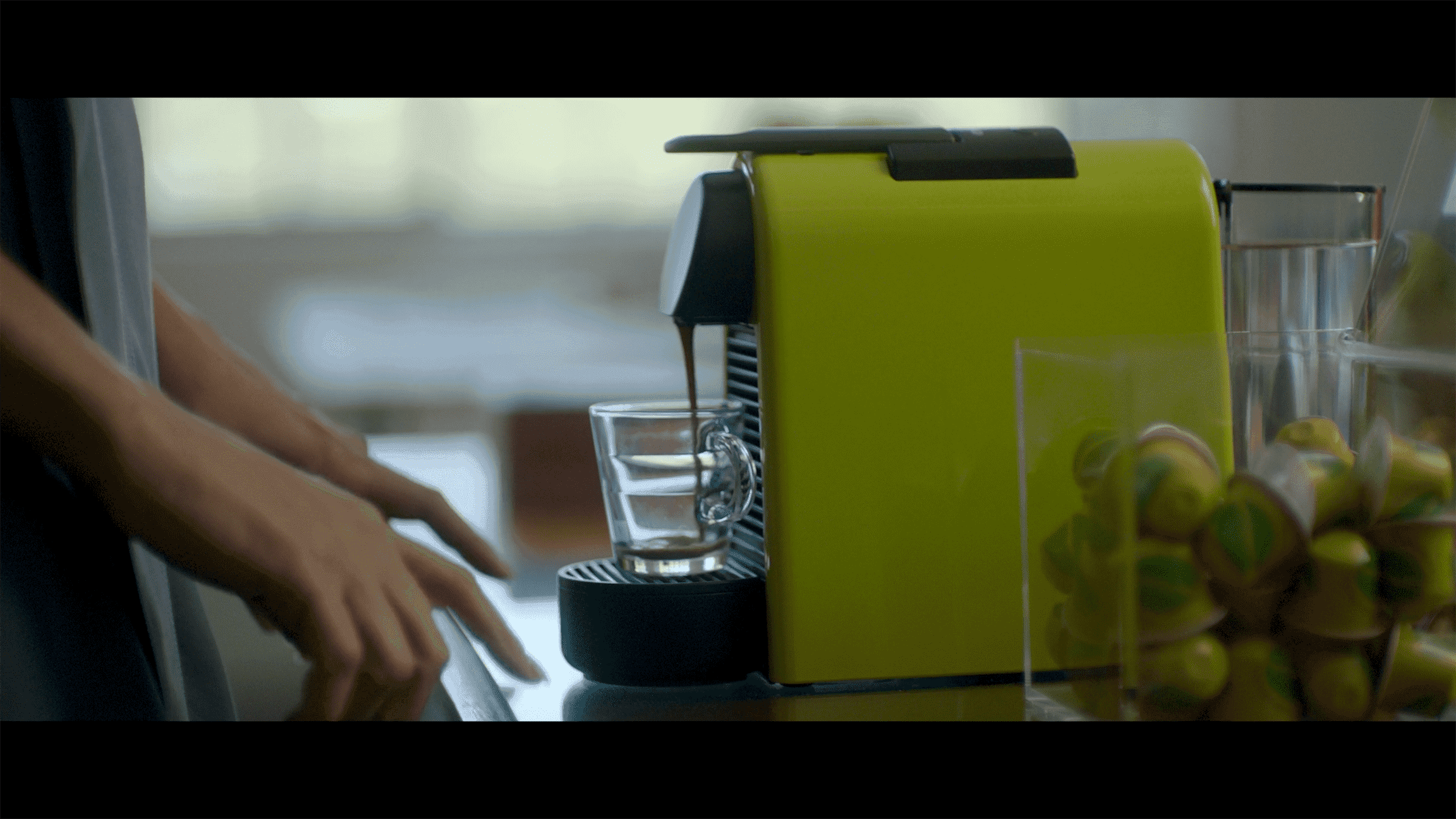 Nespresso homenageia o sabor do café brasileiro