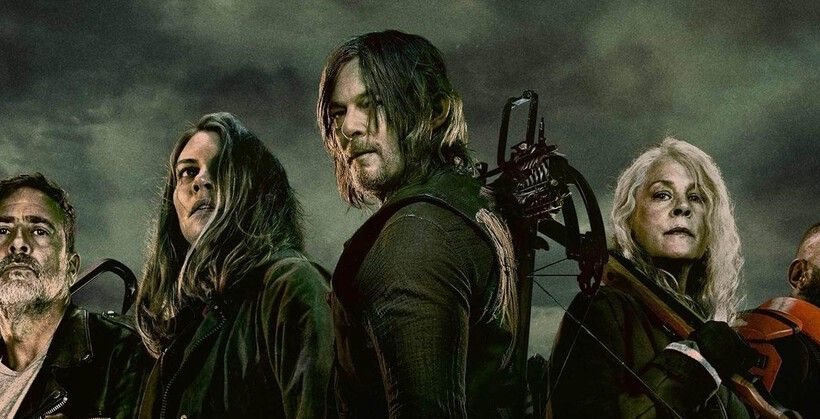 E o fim de The Walking Dead foi confuso e emocionante!