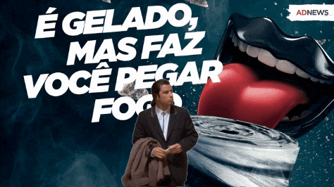 Burger King e Halls aprontam na ação digital para Dia do Sexo