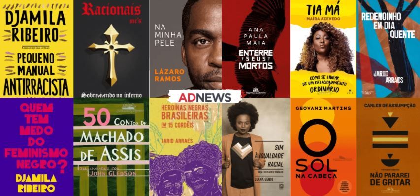 Dia da Consciência Negra: Magalu incentiva a leitura de autores negros