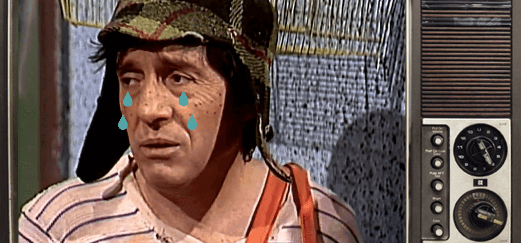 “Pipipipipi…” América Latina se despede da série “Chaves”