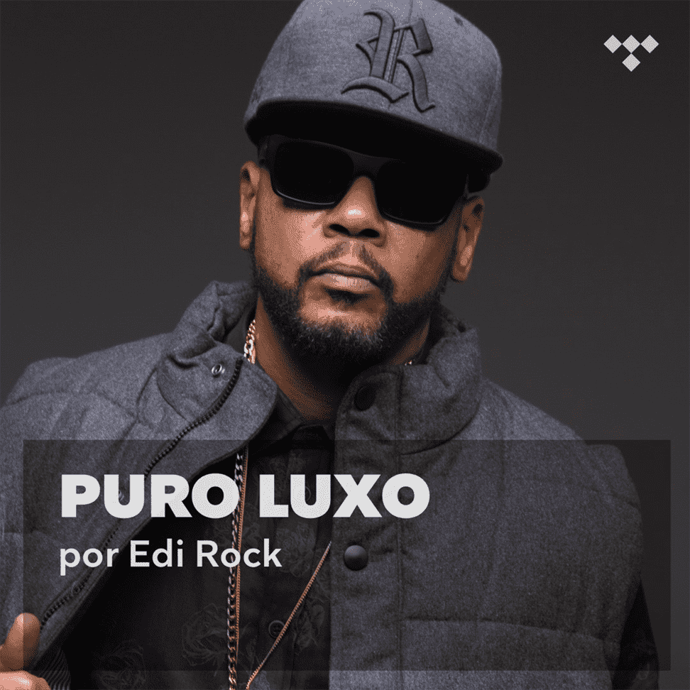 TIDAL disponibiliza conteúdo exclusivo de Edi Rock