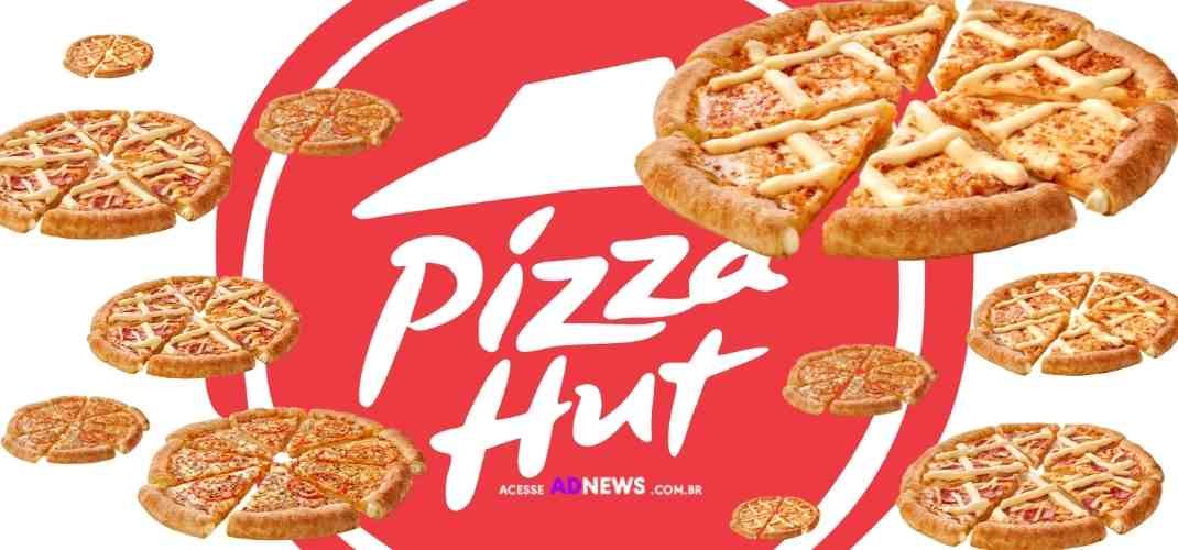 Pizza Hut promove Semana da Pizza com duas ações especiais