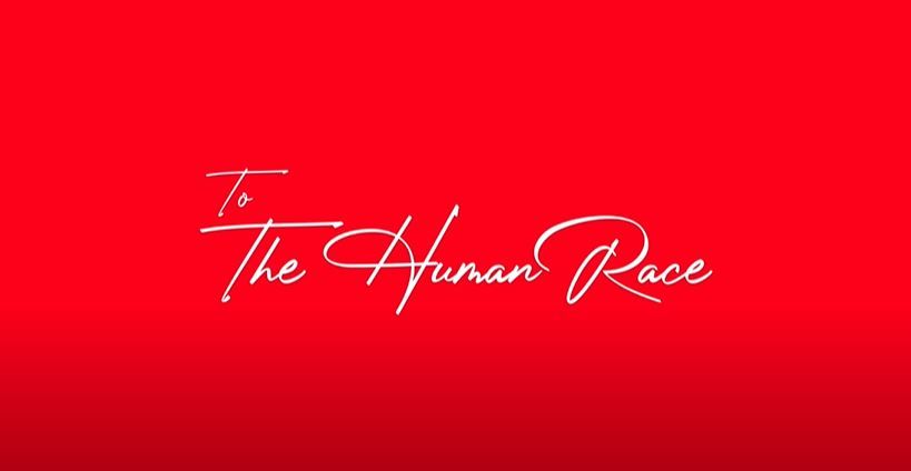 Mensagem ‘À raça humana’ de Coca-Cola mostra o melhor lado humano