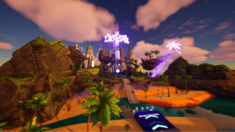 Red Bull Ladeira Abaixo chega ao Fortnite com streamers de games e mapa exclusivo