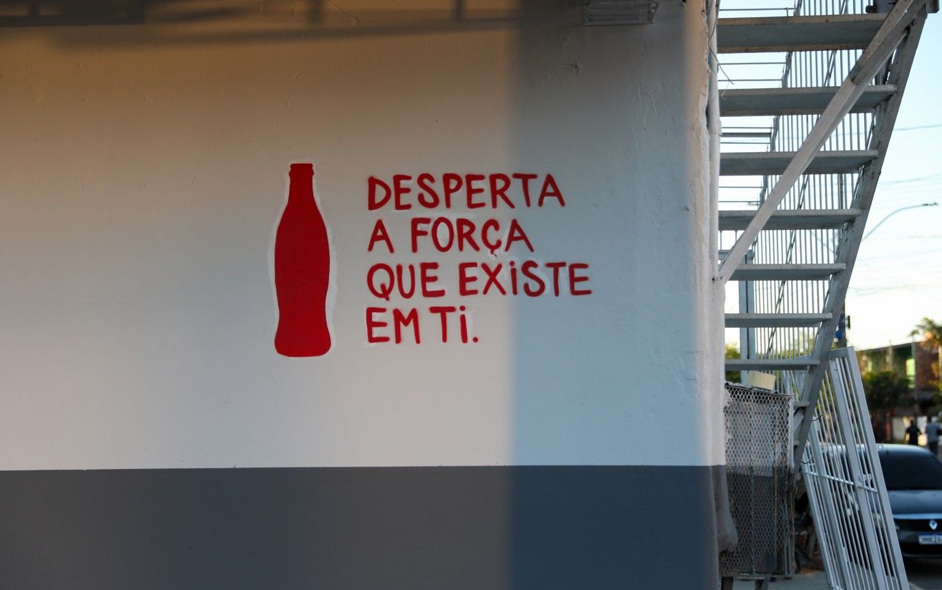 Coca-Cola acrescenta gauchês em slogan global