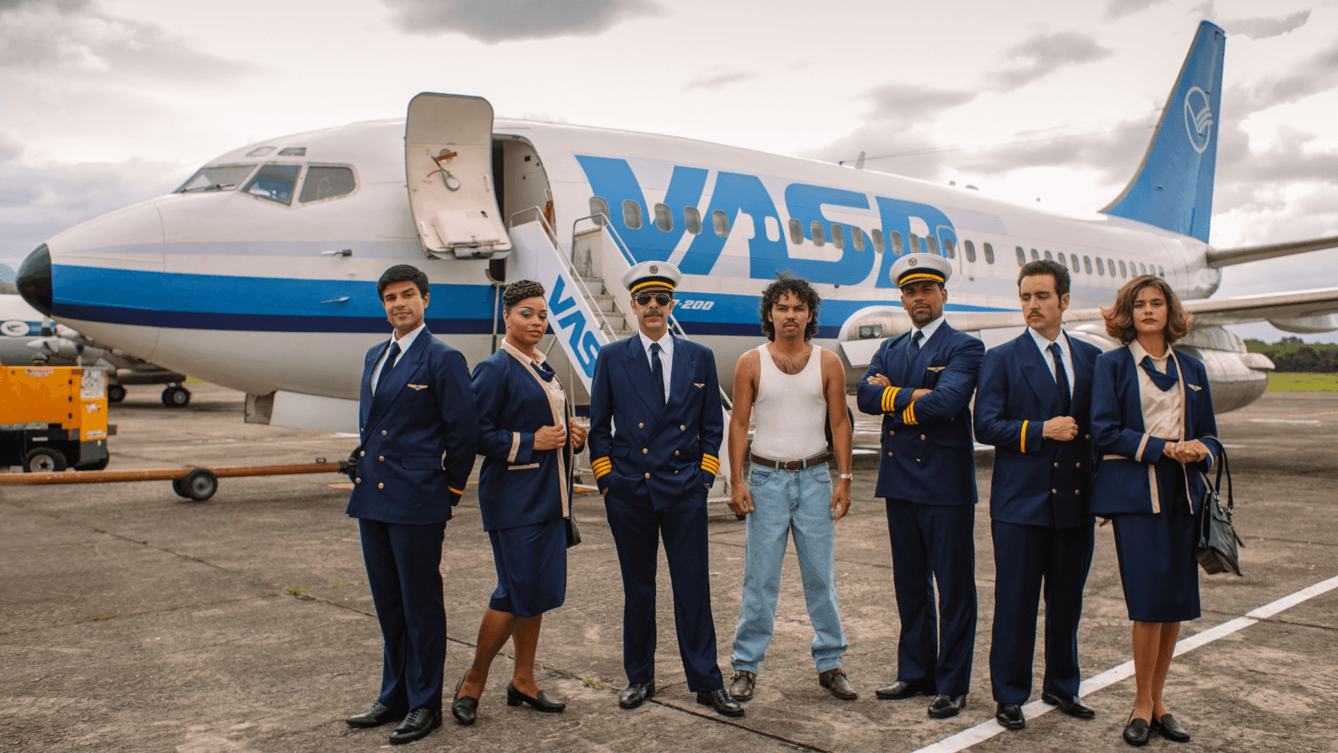 ‘O Sequestro do Voo 375’ revive drama pouco conhecido na aviação brasileira