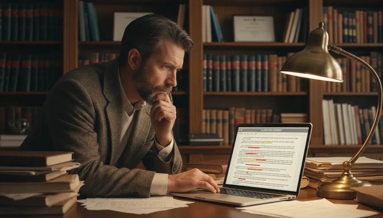 Como um professor desmascarou quem usou ChatGPT