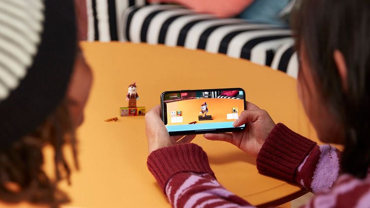 Grupo LEGO e Universal Music apresentam LEGO VIDIYO™