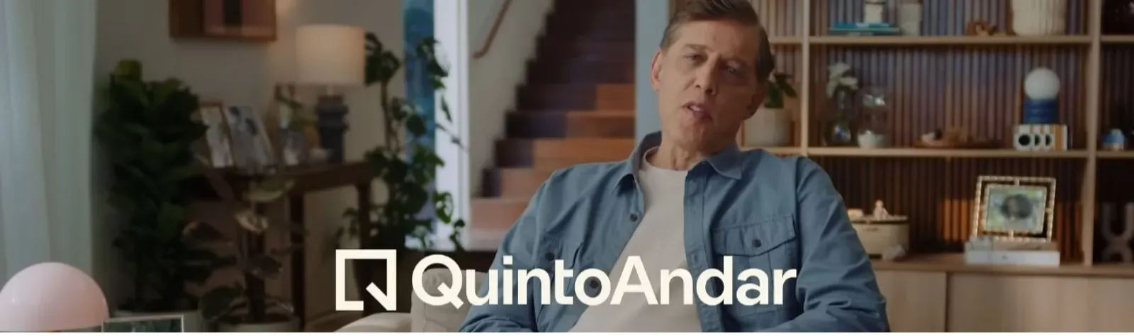 QuintoAndar lança nova campanha e reforça posicionamento como destino ideal para compra de imóveis