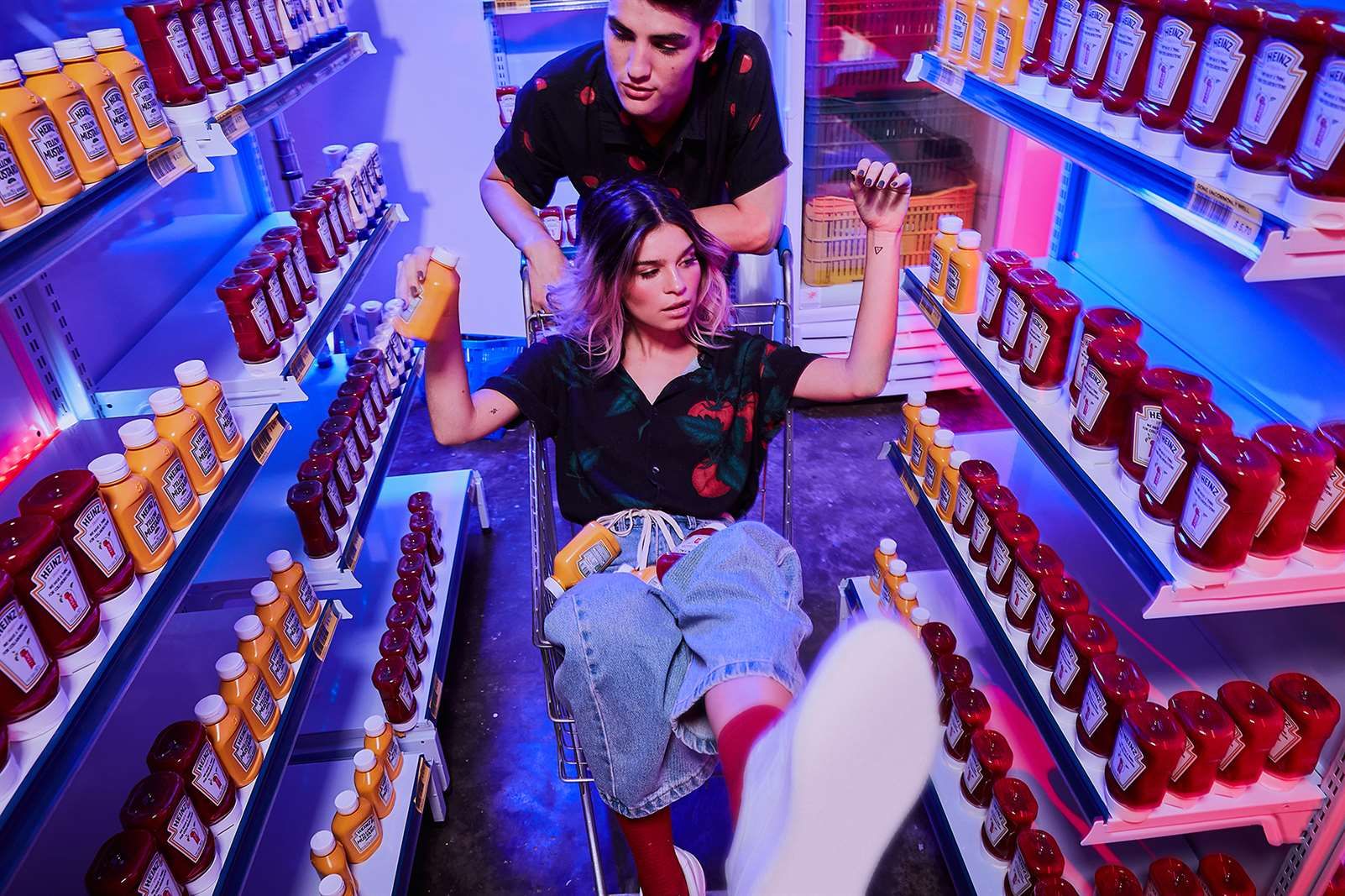 Heinz lança collab com RSV+ em comemoração aos 150 anos