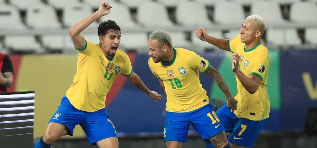Copa América: SBT cresce em audiência e tira público da Globo