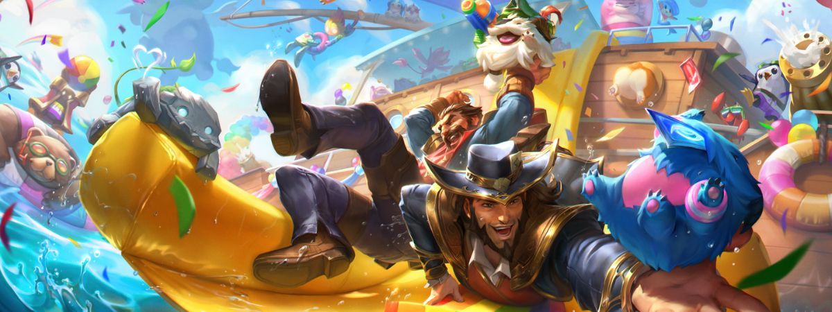 Riot Games e Final Level Co. se unem para celebrar Orgulho LGBTQIA+