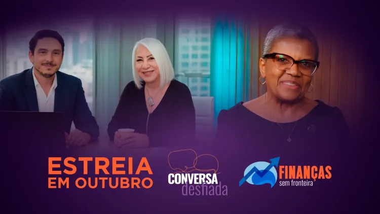 Canal Markket estreia programas sobre saúde mental e educação financeira em outubro