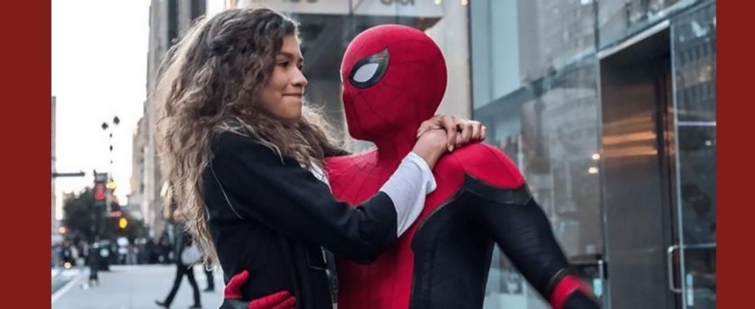 Homem-Aranha 3 No Way Home estreia com 100% no Rotten Tomatoes