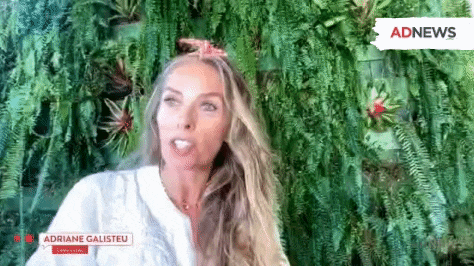 Adriane Galisteu conta como a família faz parte do seu engajamento