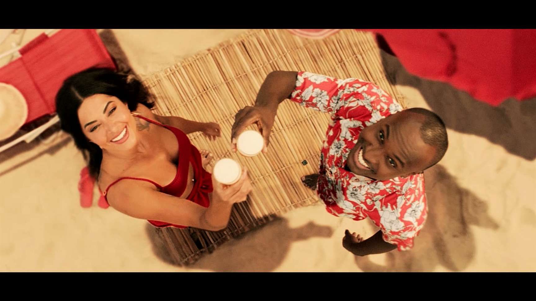 Itaipava apresenta Thiaguinho em nova campanha 100% Verão
