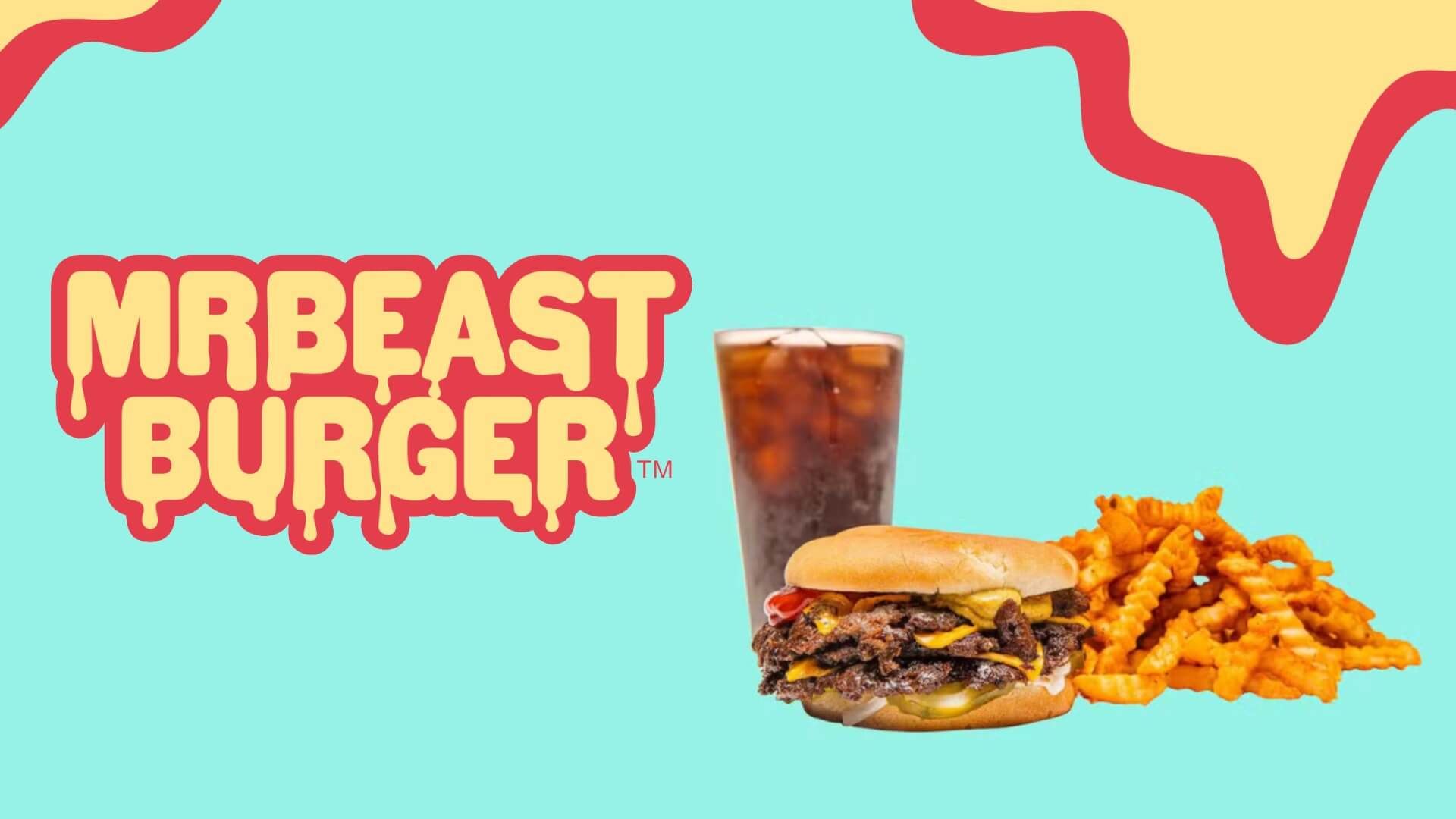 Hamburgueria do Youtuber MrBeast chega ao Brasil com Foodology