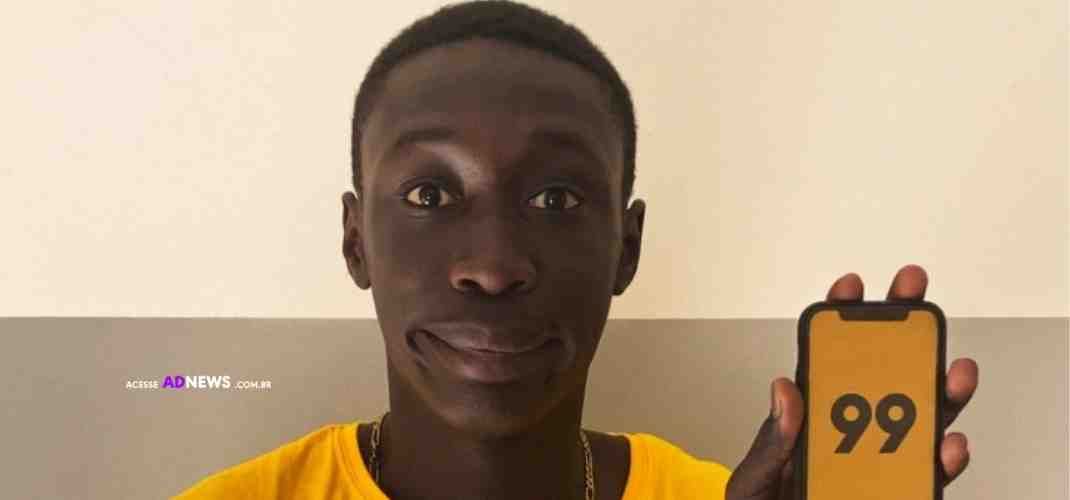 Khaby Lame, fenômeno do TikTok, faz primeira campanha no Brasil com a 99