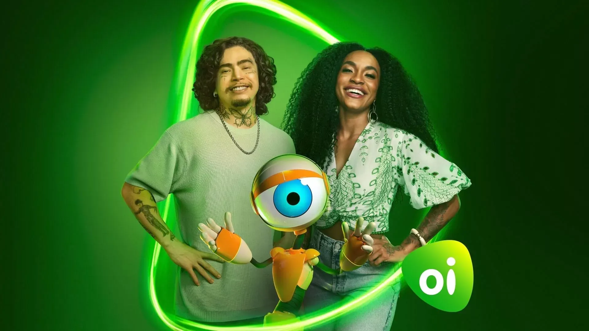 Oi renova parceria com Big Brother Brasil e investe em estratégia híbrida de ativações