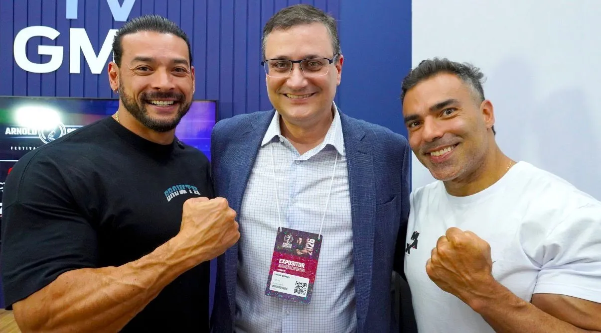 Arnold Sports South America 2026 encerra com recorde de R$ 1,2 bilhão em negócios