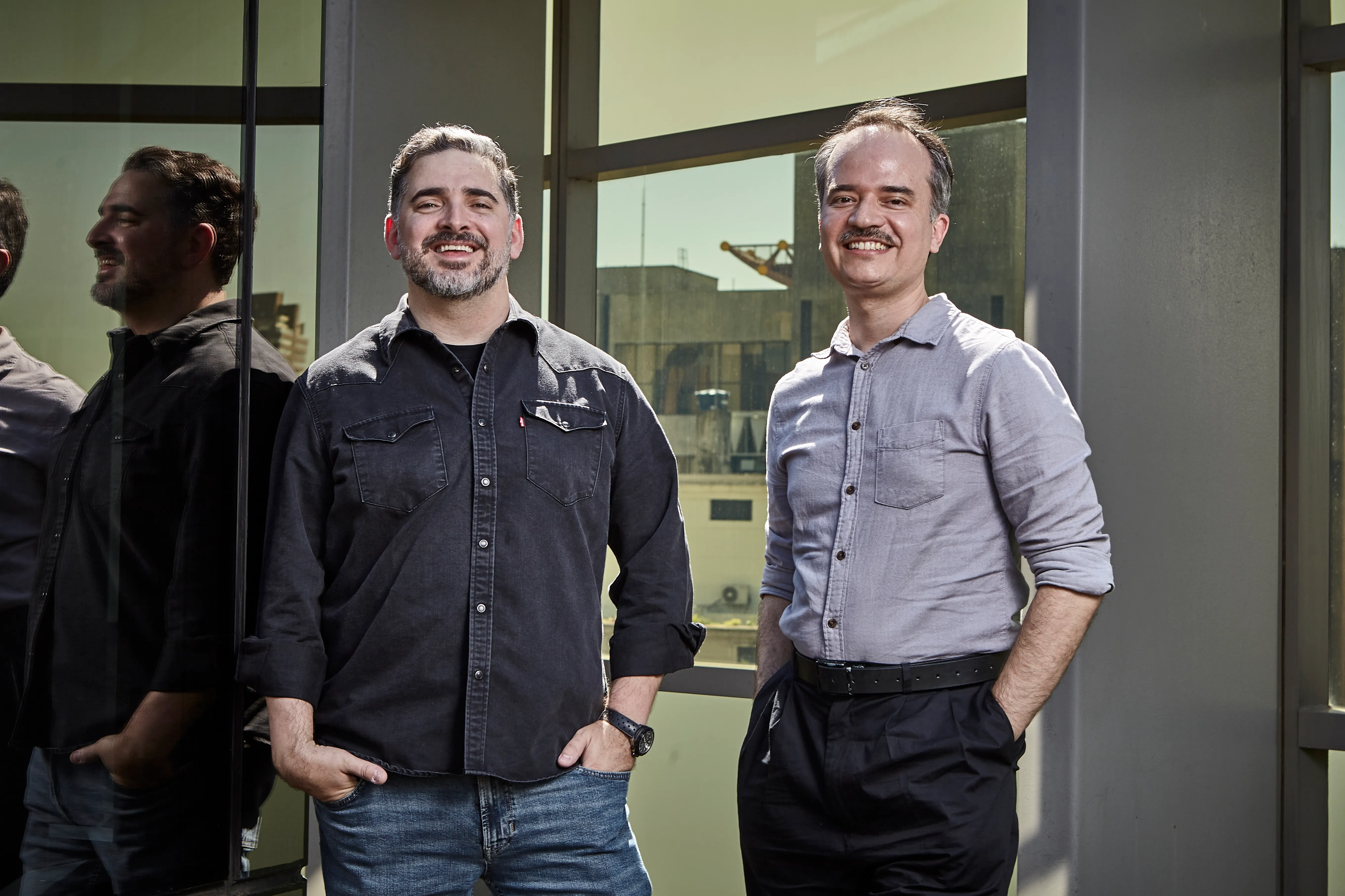 Publicis Brasil reforça liderança criativa com Diogo Borges e Thiago Lopes