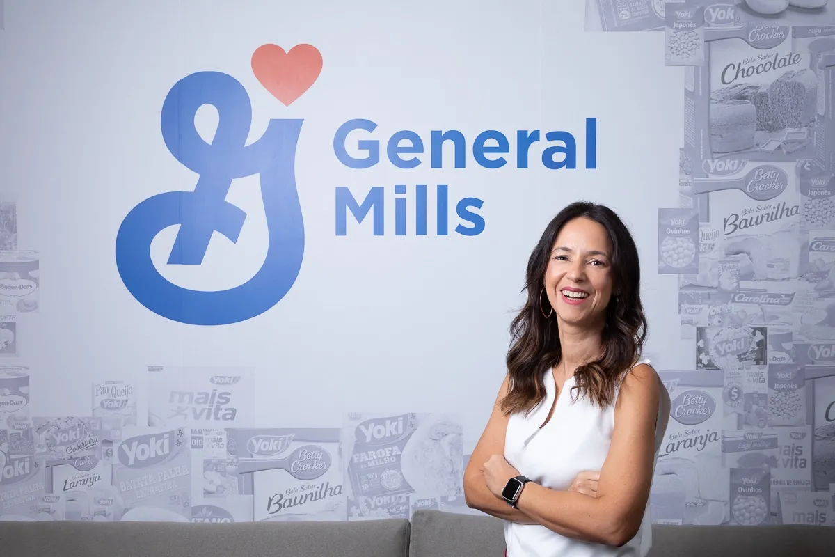 O "Efeito Fabíola Menezes": Como um ano de gestão transformou o marketing da General Mills em motor de resultados