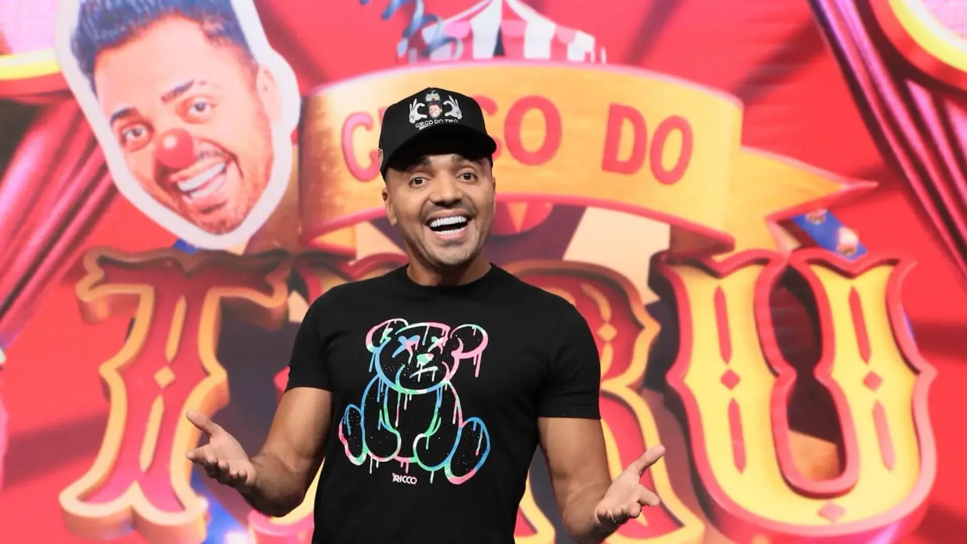 SBT resgata infância e inocência com Circo do Tiru