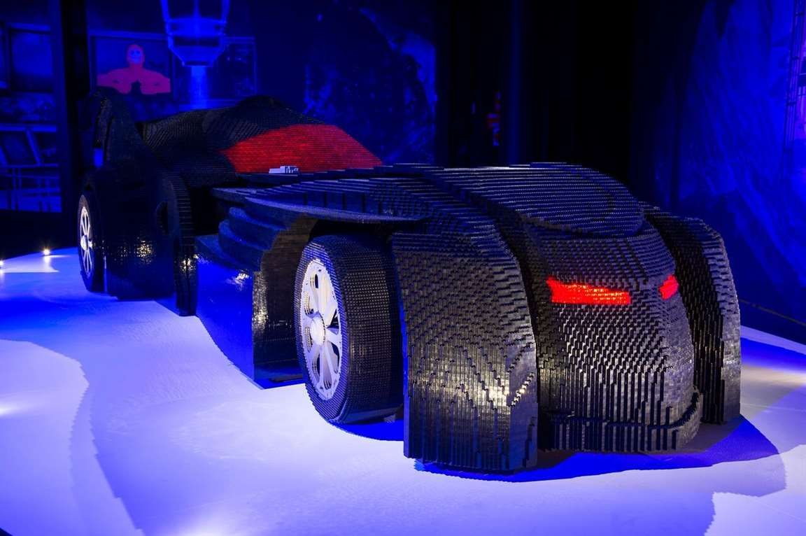 Maior exposição de LEGO do mundo vem pra São Paulo