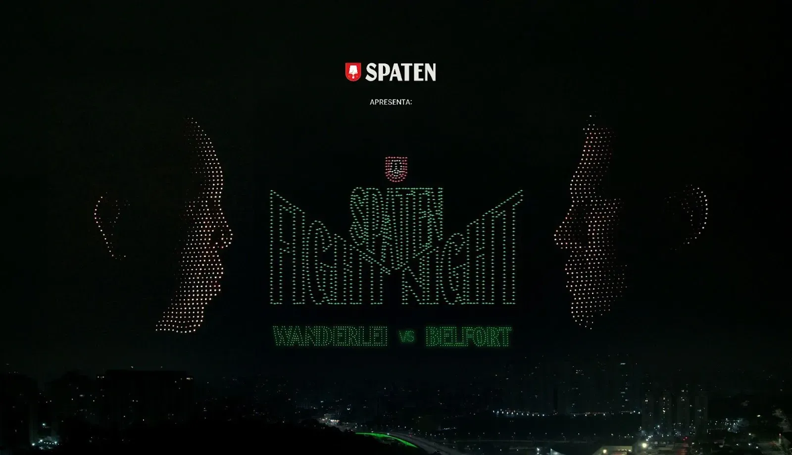 Spaten anuncia revanche histórica entre Vitor Belfort e Wanderlei Silva no Spaten Fight Night 2