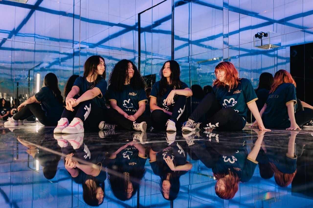 MIBR e Natura lançam websérie sobre time inclusivo de LOL