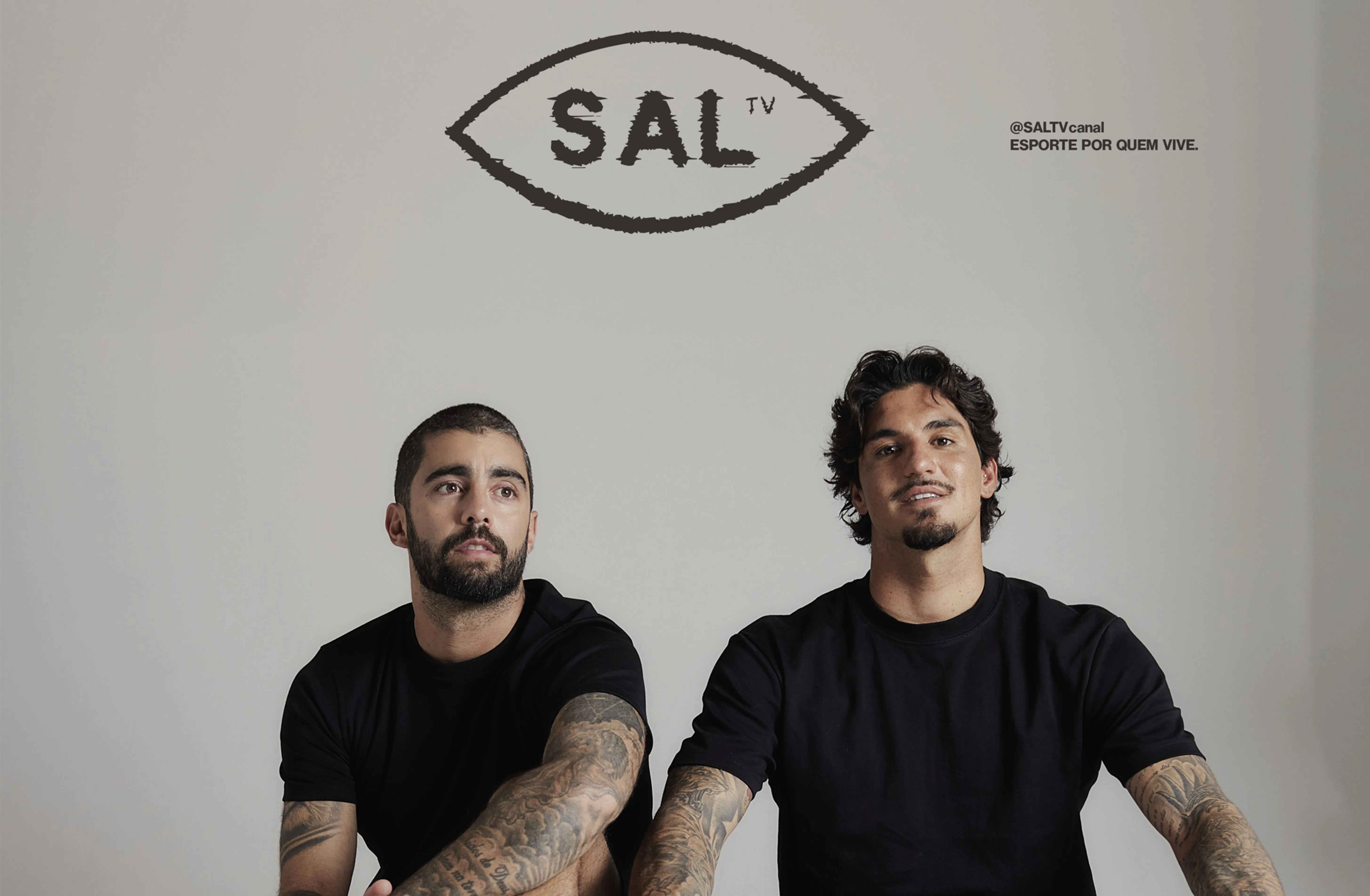 Grupo Sal lança canal SAL TV com Pedro Scooby, Gabriel Medina e Gui Khury no YouTube  