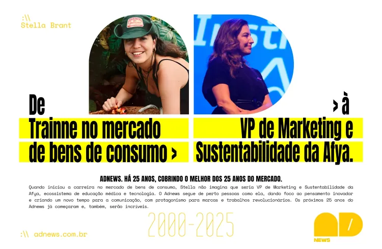 Stella Brant: Da Ambev ao topo do ecossistema de educação médica do Brasil