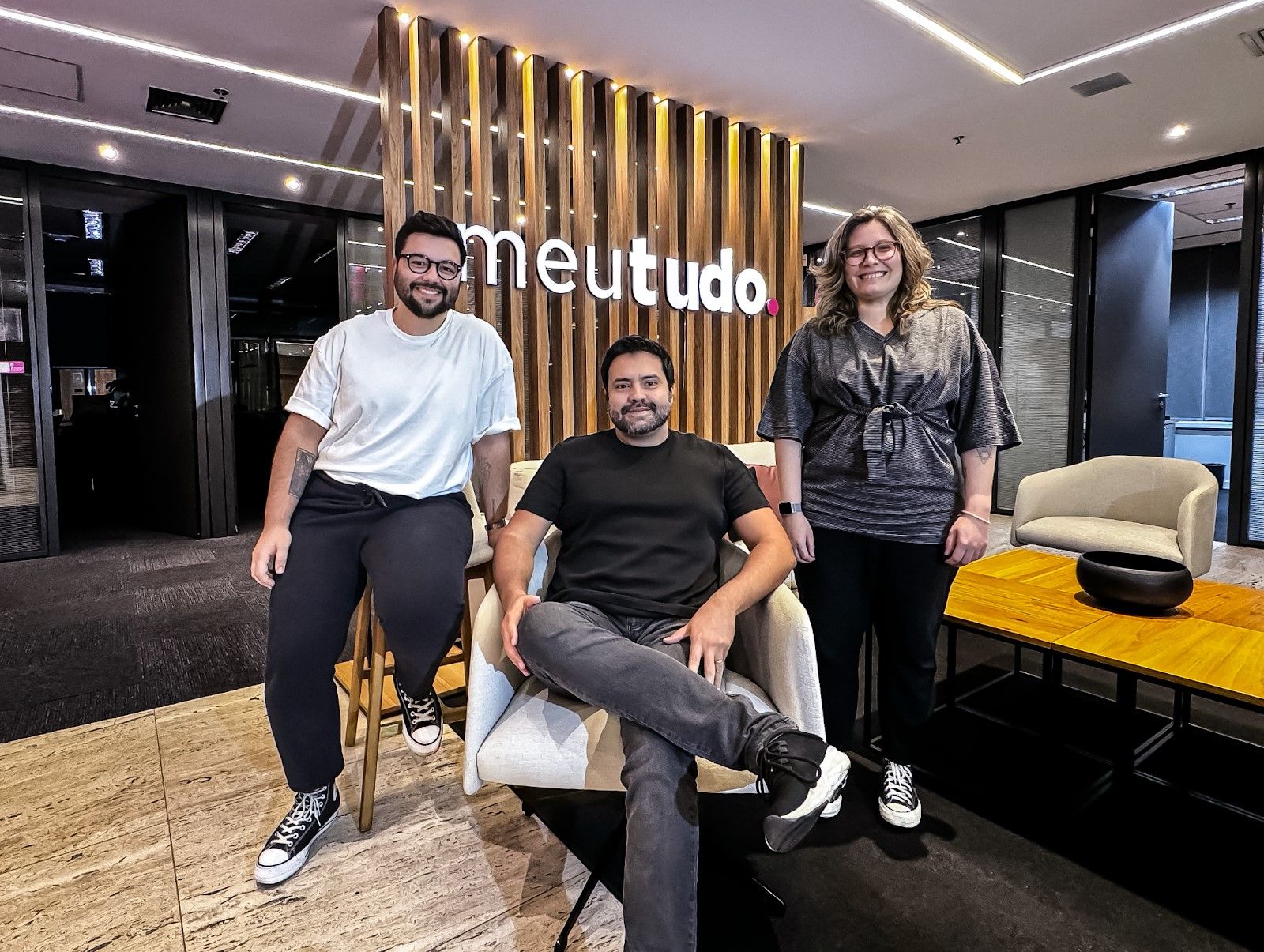 meutudo reforça time de comunicação